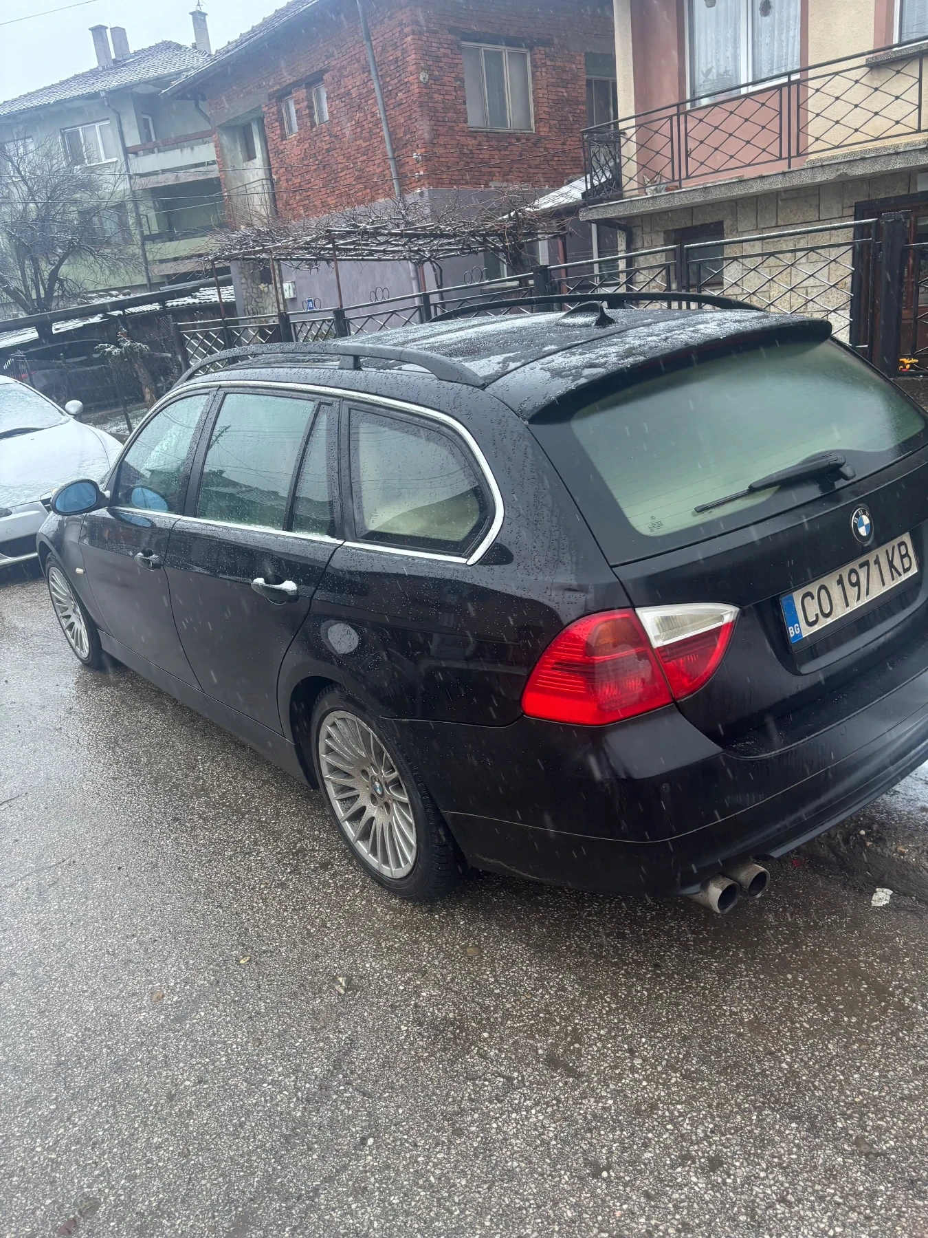 BMW 325, снимка 6 - Автомобили и джипове - 56468240