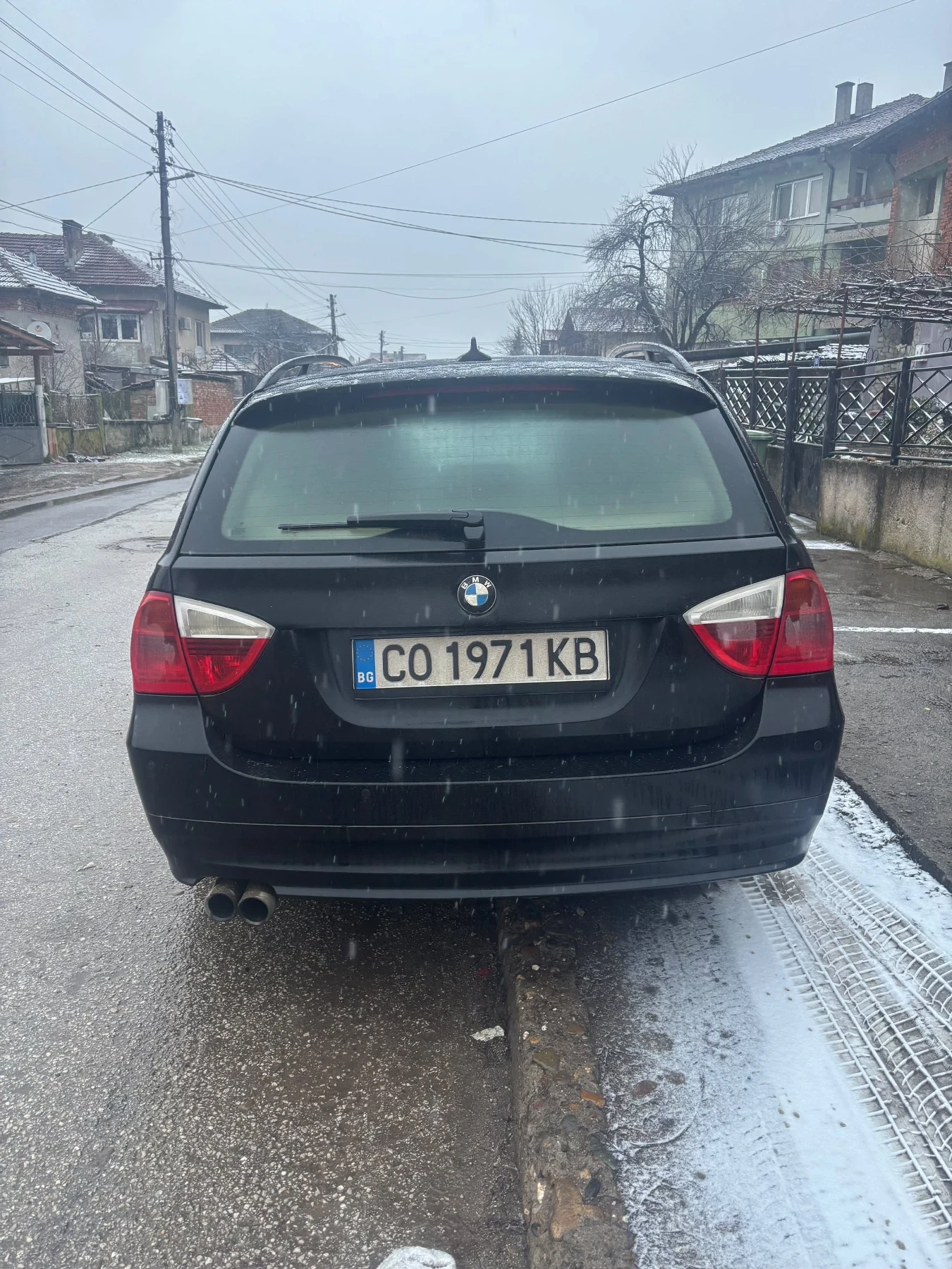 BMW 325, снимка 5 - Автомобили и джипове - 56468240