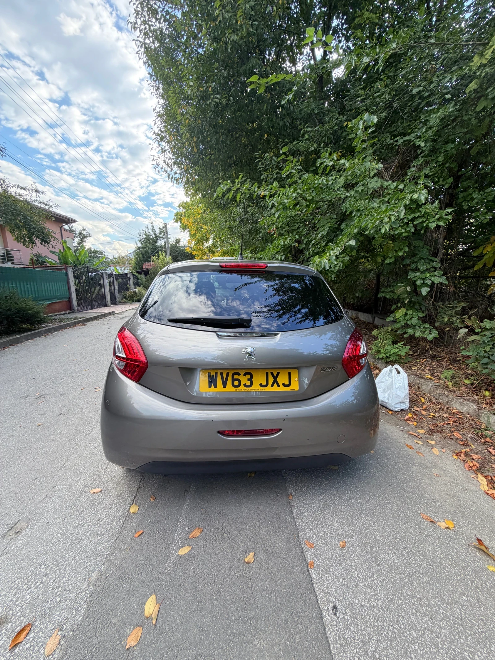 Peugeot 208, снимка 9 - Автомобили и джипове - 56530745