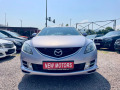 Mazda 6 2.0 бензин-лизинг през Уникредит по 300 лв  - [3] 