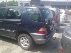 Mercedes-Benz ML 320 3.2 V6 18V, снимка 5