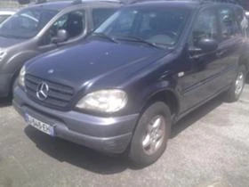 Mercedes-Benz ML 320 3.2 V6 18V, снимка 1