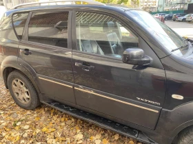 SsangYong Rexton, снимка 4