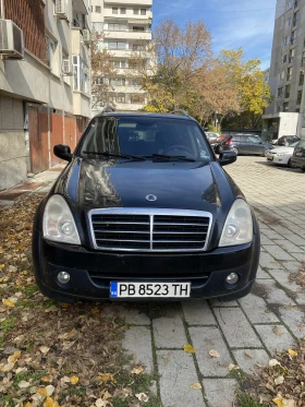 SsangYong Rexton, снимка 1