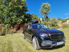 Mercedes-Benz GLS Maybach, снимка 5