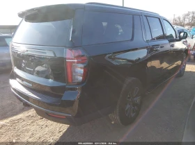 Chevrolet Suburban 5.3L V-8 DI, VVT, 355HP 4X4 Drive, снимка 4