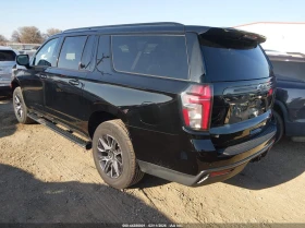 Chevrolet Suburban 5.3L V-8 DI, VVT, 355HP 4X4 Drive, снимка 3