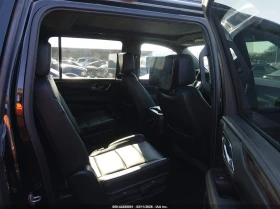 Chevrolet Suburban 5.3L V-8 DI, VVT, 355HP 4X4 Drive, снимка 8