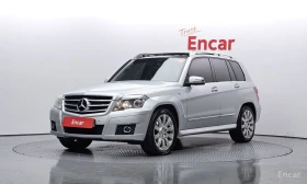 Mercedes-Benz GLK, снимка 1