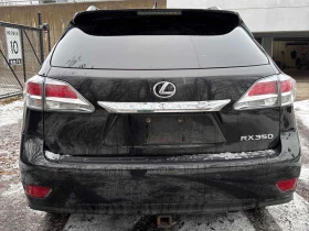 Lexus RX 350 AWD 4dr/CARFAX/Пано/+ Гуми/Подгрев/КЛИП, снимка 5