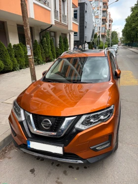 Nissan X-trail     Tekna, снимка 1