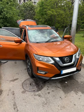 Nissan X-trail     Tekna, снимка 3