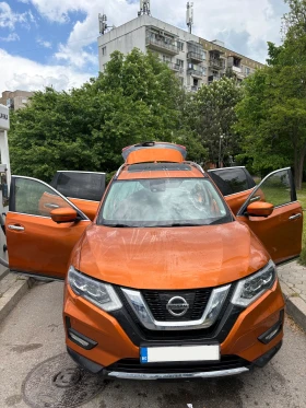 Nissan X-trail     Tekna, снимка 2