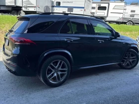 Mercedes-Benz GLE 53 4MATIC * AMG * ДИСТРОНИК * ОБДУХВАНЕ * 2 КЛЮЧА * ПАНО, снимка 3