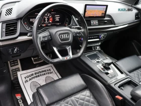 Audi SQ5 QUATTRO* PROGRESIV* KEYLESS АвтоКредит(ЦЕНА ДО БГ), снимка 7