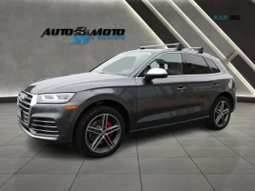 Audi SQ5 QUATTRO* PROGRESIV* KEYLESS АвтоКредит(ЦЕНА ДО БГ), снимка 3