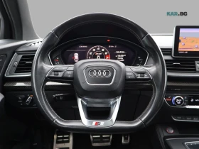 Audi SQ5 QUATTRO* PROGRESIV* KEYLESS АвтоКредит(ЦЕНА ДО БГ), снимка 10