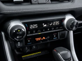 Toyota Rav4 LIMITED* HYBRID* DISTRONIC* 360 КАМЕРИ* ОБДУХВАНЕ, снимка 12