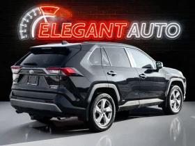 Toyota Rav4 LIMITED* HYBRID* DISTRONIC* 360 КАМЕРИ* ОБДУХВАНЕ, снимка 5