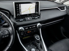Toyota Rav4 LIMITED* HYBRID* DISTRONIC* 360 КАМЕРИ* ОБДУХВАНЕ, снимка 10