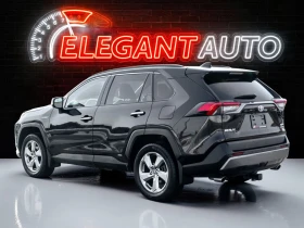 Toyota Rav4 LIMITED* HYBRID* DISTRONIC* 360 КАМЕРИ* ОБДУХВАНЕ, снимка 4