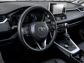 Toyota Rav4 LIMITED* HYBRID* DISTRONIC* 360 КАМЕРИ* ОБДУХВАНЕ, снимка 7