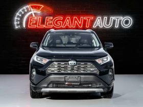 Toyota Rav4 LIMITED* HYBRID* DISTRONIC* 360 КАМЕРИ* ОБДУХВАНЕ, снимка 1