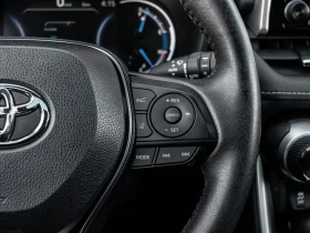 Toyota Rav4 LIMITED* HYBRID* DISTRONIC* 360 КАМЕРИ* ОБДУХВАНЕ, снимка 9