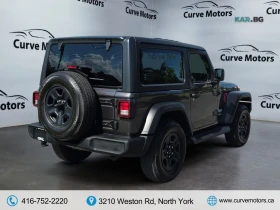 Jeep Wrangler Sport* 4WD* АвтоКредит* (ЦЕНА ДО БГ), снимка 8