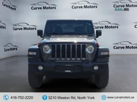 Jeep Wrangler Sport* 4WD* АвтоКредит* (ЦЕНА ДО БГ), снимка 2