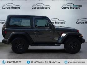 Jeep Wrangler Sport* 4WD* АвтоКредит* (ЦЕНА ДО БГ), снимка 4