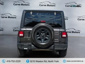 Jeep Wrangler Sport* 4WD* АвтоКредит* (ЦЕНА ДО БГ), снимка 6