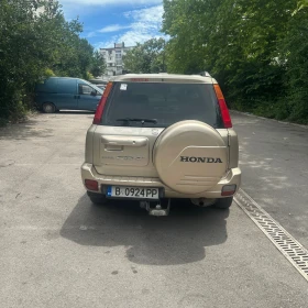 Honda Cr-v, снимка 3