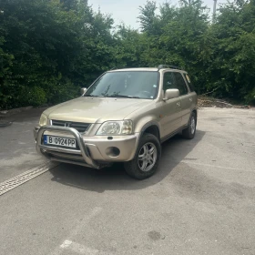 Honda Cr-v, снимка 1