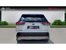 Toyota Rav4 2.5H Style AWD, снимка 5