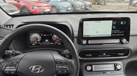Hyundai Kona SOH100%/2022/Гаранционна, снимка 13