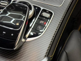 Mercedes-Benz GLC 63 AMG COUPE/510/EDITION ONE/CARBON/360/BURM/360/HUD/546z, снимка 15