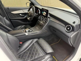 Mercedes-Benz GLC 63 AMG COUPE/510/EDITION ONE/CARBON/360/BURM/360/HUD/546z, снимка 10