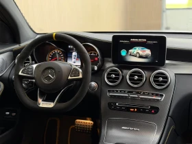 Mercedes-Benz GLC 63 AMG COUPE/510/EDITION ONE/CARBON/360/BURM/360/HUD/546z, снимка 6