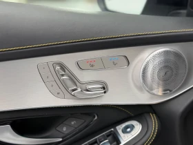 Mercedes-Benz GLC 63 AMG COUPE/510/EDITION ONE/CARBON/360/BURM/360/HUD/546z, снимка 13