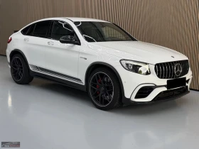 Mercedes-Benz GLC 63 AMG COUPE/510/EDITION ONE/CARBON/360/BURM/360/HUD/546z, снимка 3