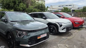 Kia Niro КАТО НОВА/21 000 КМ/2024, снимка 15