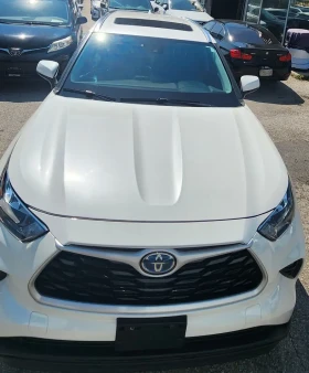 Toyota Highlander Hybrid XLE AWD 8 seats, снимка 6