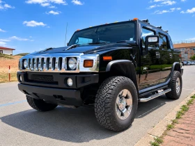 Hummer H2 6.0 SUT Pickup 163000km, снимка 1
