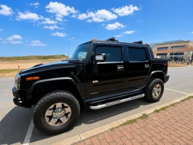Hummer H2 6.0 SUT Pickup 163000km, снимка 2