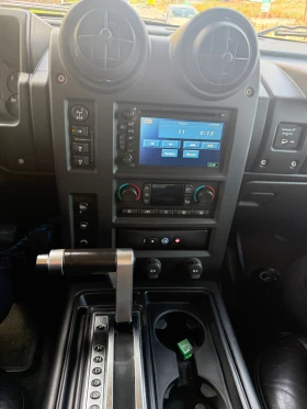 Hummer H2 6.0 SUT Pickup 163000km, снимка 7