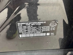 BMW X3 * xDrive30i * CARFAX * ОПЦИЯ ЗА ФИНАНСИРАНЕ, снимка 11