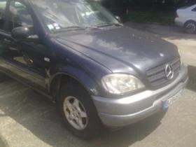 Mercedes-Benz ML 320 3.2 V6 18V | Mobile.bg    2