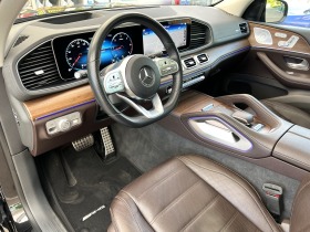 Mercedes-Benz GLS 400 d/AMG/4MATIC/NIGHT/PANO/BURM/HEAD UP/ MULTIBEAM/22, снимка 10 - Автомобили и джипове - 45449830