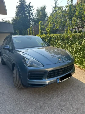 Porsche Cayenne, снимка 1